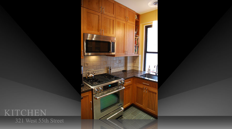 kitchen renovation new york artistic 321 west 55th street 3